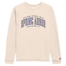 Load image into Gallery viewer, Waffle Long Sleeve Crew | Dew