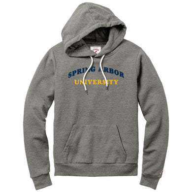 Victory Springs Ladies Hood | Fall Heather Grey