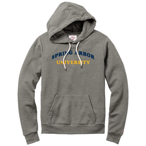 Victory Springs Ladies Hood | Fall Heather Grey