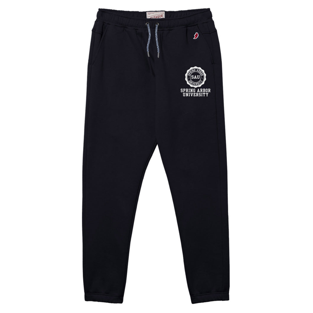 1991 Brushed Jogger | Fall Navy