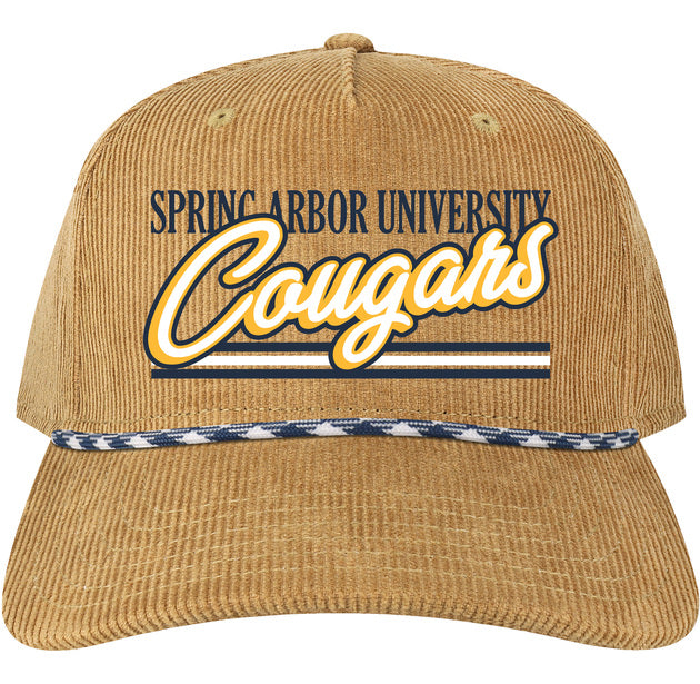 Roadie Trucker Cap | Khaki