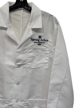 Load image into Gallery viewer, Embroidered Nursing Unisex Consultation Lab Coat (Style: 3410)