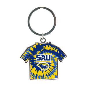 Fayetteville T-Shirt Key Chain – Spring Arbor Campus Store