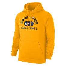 Load image into Gallery viewer, Club Fleece PO Hoody | University Gold