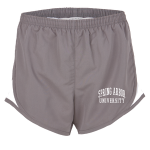 Ladies Sport Short, Grey