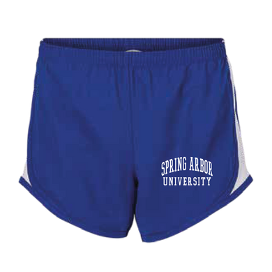 Ladies Sport Short, Navy