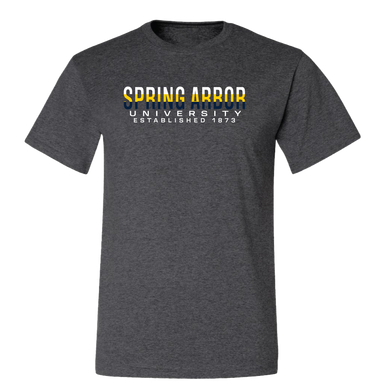 Fade Design Graphite T-Shirt