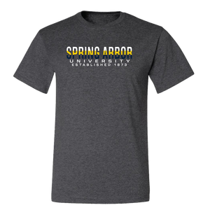 Fade Design Graphite T-Shirt