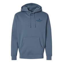 Load image into Gallery viewer, Grow Deep Roots Hood | Storm Blue