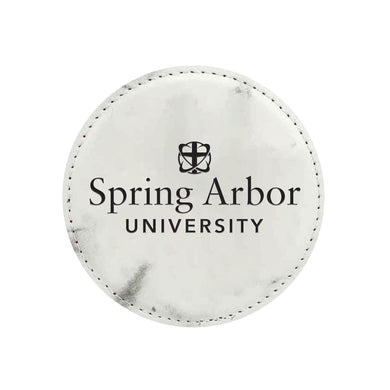 Laramie Round Coaster, Marble