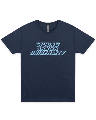 University Block | Shale Blue Heather