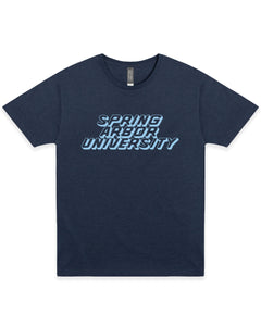 University Block | Shale Blue Heather