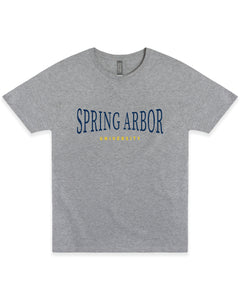 Univeristy Tee | Athletic Heather
