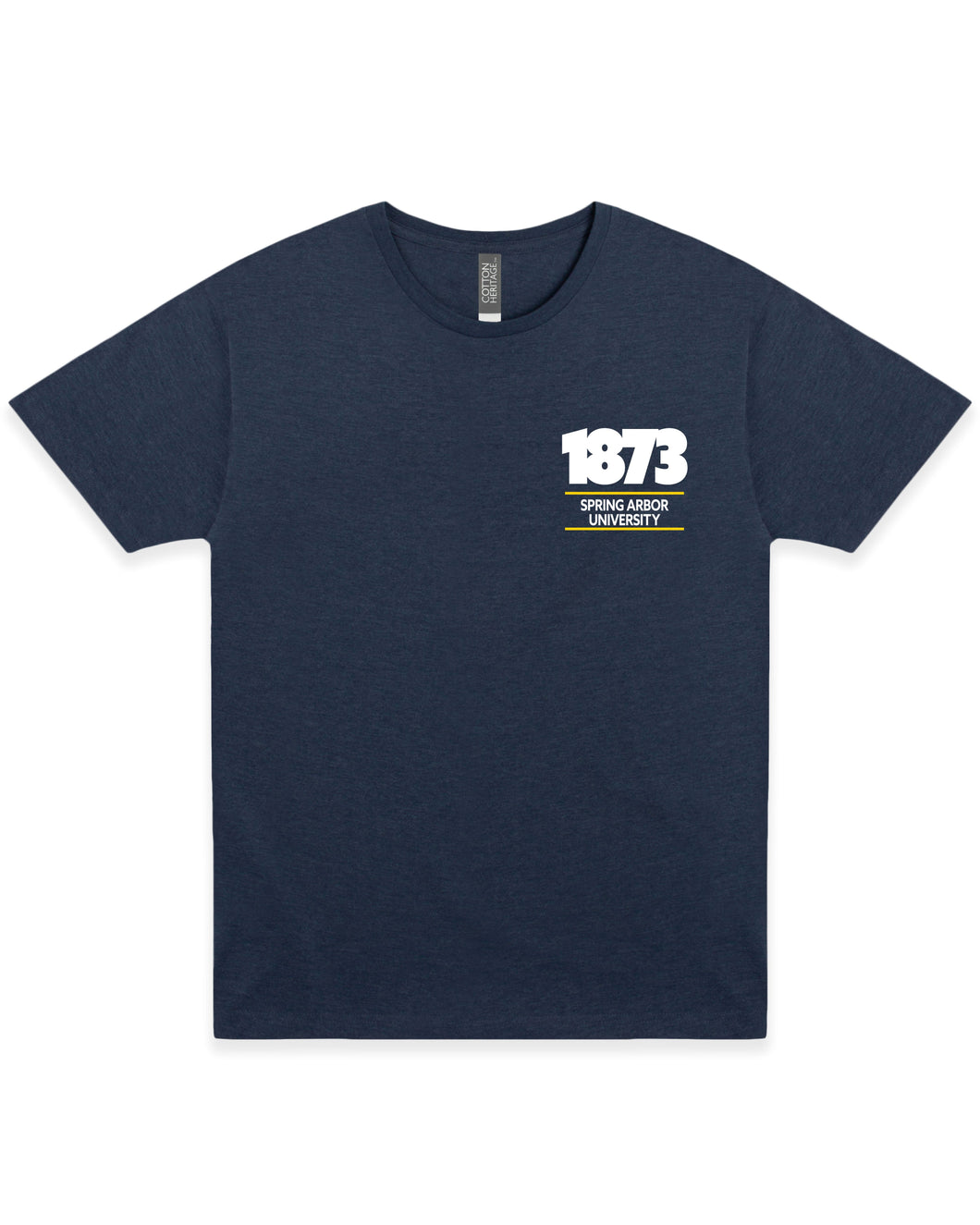Est. Essential Tee | Navy