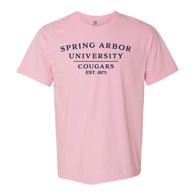 Spring '24 Comfort Colors Tee, Blossom
