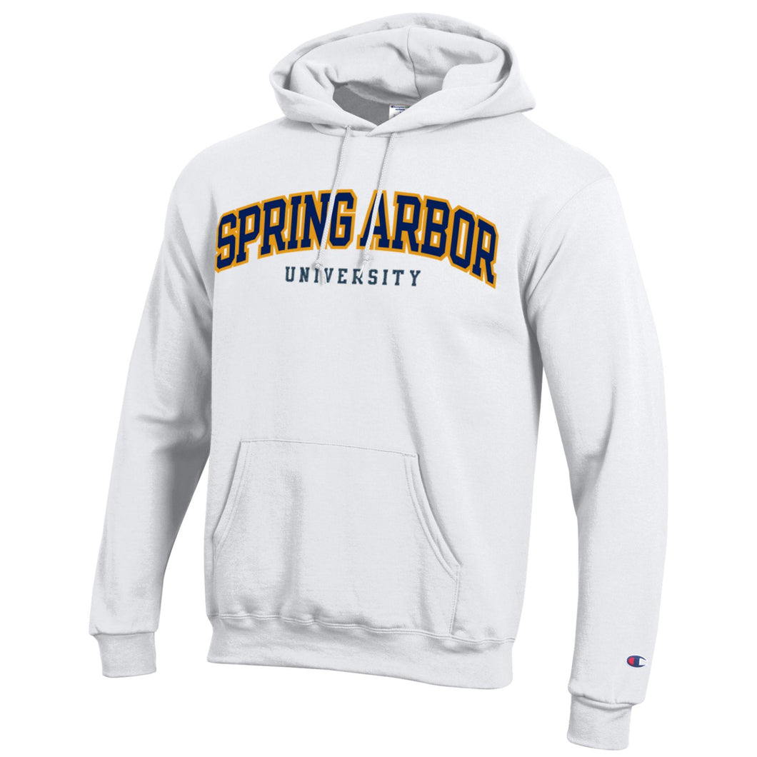 Powerblend Hood | White