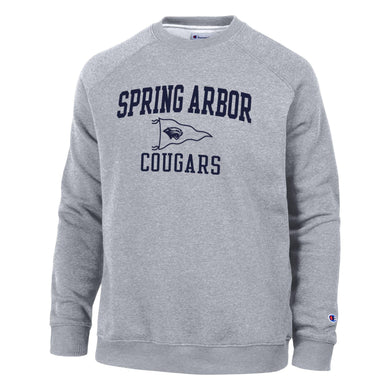 Triumph Crew | Heritage Grey