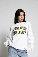 Load image into Gallery viewer, Classics Crew | White