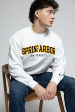 Load image into Gallery viewer, Powerblend Crew | White