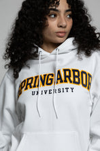 Load image into Gallery viewer, Core Hooded Sweatshirt | White