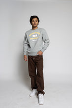 Load image into Gallery viewer, Club Fleece PO Crew | Dark Grey Heather