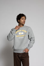 Load image into Gallery viewer, Club Fleece PO Crew | Dark Grey Heather