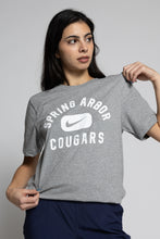 Load image into Gallery viewer, Core Cotton Short Sleeve Tee | Dk Grey Heather