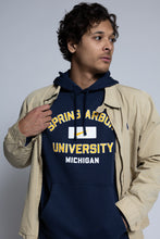 Load image into Gallery viewer, Club Fleece PO Hoodie | Navy
