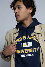 Load image into Gallery viewer, Club Fleece PO Hoodie | Navy