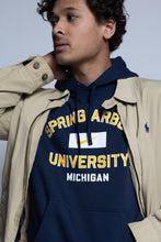 Load image into Gallery viewer, Club Fleece PO Hoodie | Navy
