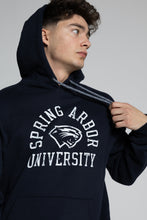 Load image into Gallery viewer, 1991 Brushed Fleece Hood | Fall Navy