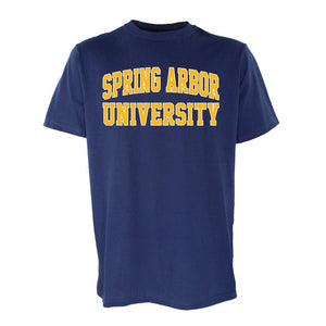 Classics Tee | Navy