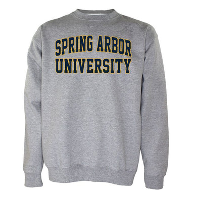 Classics Crew | Oxford Grey