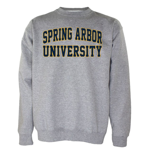Classics Crew | Oxford Grey