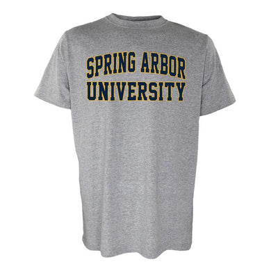Classics Tee | Oxford Grey