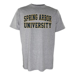 Classics Tee | Oxford Grey