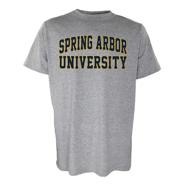 Classics Tee | Oxford Grey