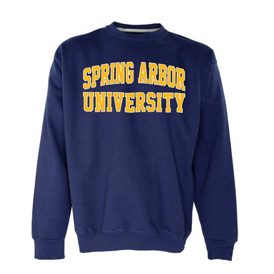 Classics Crew | Navy