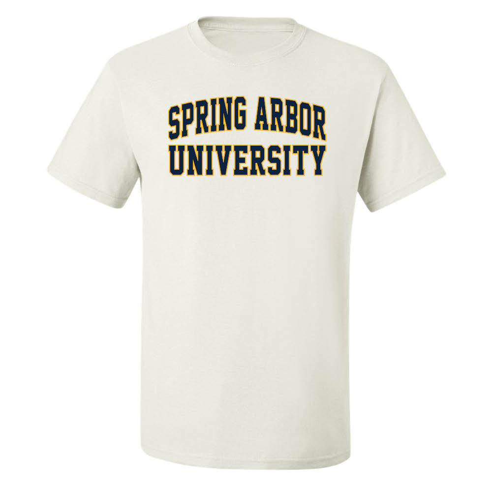 Classics Tee | White