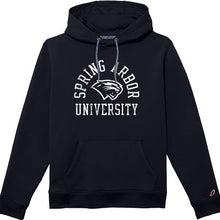 Load image into Gallery viewer, 1991 Brushed Fleece Hood | Fall Navy