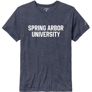 Victory Falls Tee | Liberty Navy