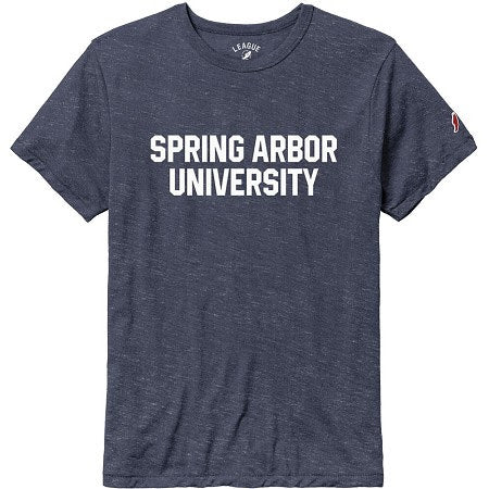 Victory Falls Tee | Liberty Navy