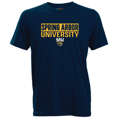 Cruiser Tee, Navy (F22)