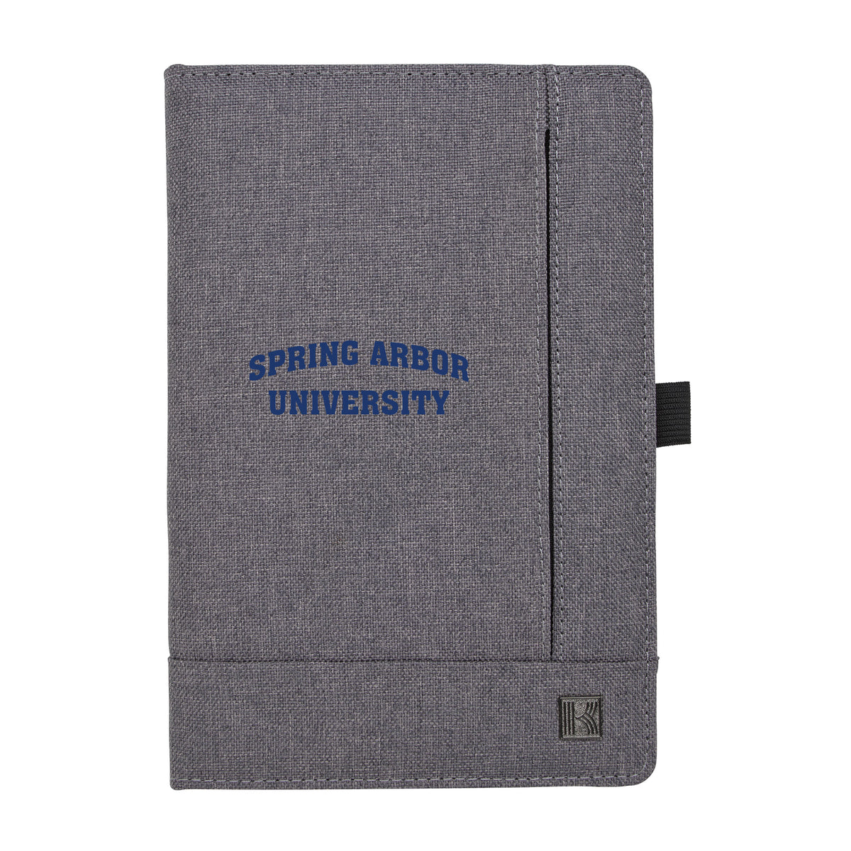 Gray Spring Pierce Notebook | Grey – Spring Arbor Campus Store