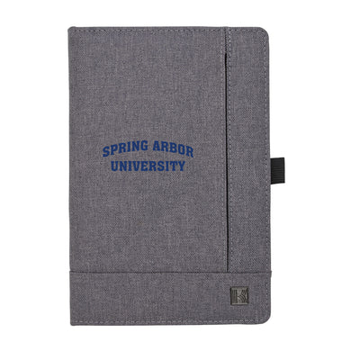 Pierce Notebook, Grey