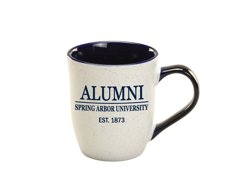 Alumni Granite Mug (4666)