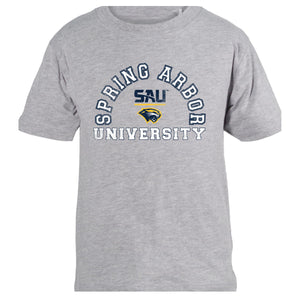 Toddler Tee, Oxford (F22)