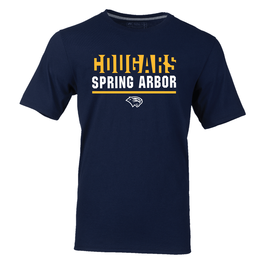 Essential Tee, Navy (F22)