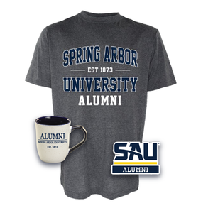Spring Arbor University Alumni Bundle