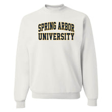 Load image into Gallery viewer, Core Crewneck Sweatshirt | White